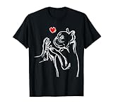 Bulldog francés Love Frenchie Mistress Idea de regalo Camiseta